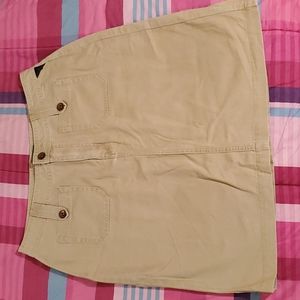 💚3 for$25 11/12M Skirt w/Back Split